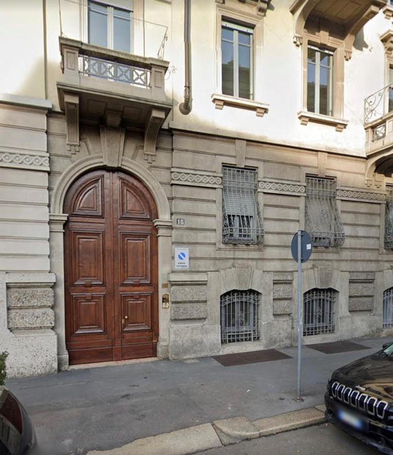 Homemi Arco Della Pace Apartment Milão Exterior foto